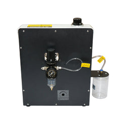 110V Dental Maintenance System Lubricator Device Oil Cleaning Machine
