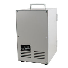Dental Lab Digital Dust Collector 550W Double Impeller - Vacuum Cleaner with LED Display