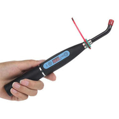 5W Wireless LED Curing Light 1500mw - Black