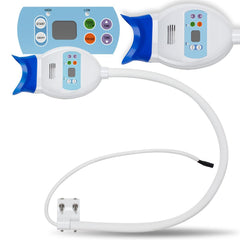 Dental Teeth Whitening Cold LED Light Lamp 8 LED - Bleaching Accelerator for Chair Mount