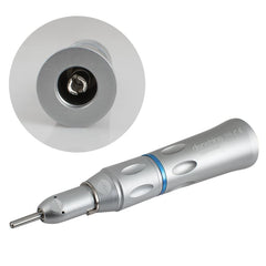 NEW Dental Slow Low Speed Handpiece Straight Nose Cone Straight Contra Angle