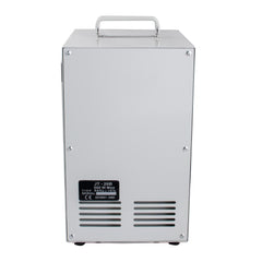 Dental Lab Digital Dust Collector 550W Double Impeller - Vacuum Cleaner with LED Display