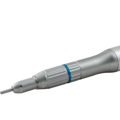 Dental Low-Speed Handpiece Kit – E-Type Air Motor, Contra Angle & Straight Nose, Push Button