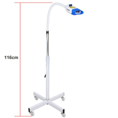 Dental LED Teeth Whitening Lamp 36W - Blue Red Purple Light