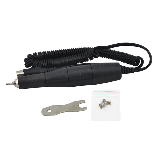 Dental Lab Micromotor Handpiece 35K RPM - Polishing Tool for Jewelry and Carving
