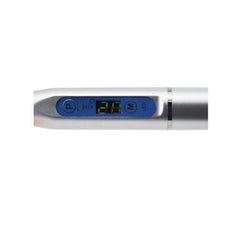 Wireless Dental LED Curing Light 5W 1500mW/cm² Black - Cordless Rechargeable