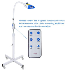 Dental LED Teeth Whitening Lamp 36W - Blue Red Purple Light