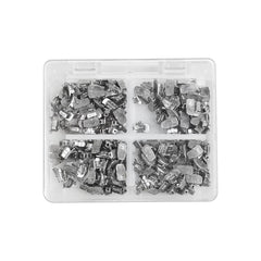 Dental Orthodontic Buccal Tubes 20 Kits Roth 022 - Bondable Single Tube 1st Molar Monoblock