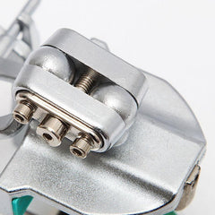 Dental Magnetic Articulator Adjustable - Aluminum Alloy Teeth Model Holder