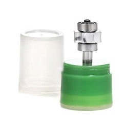 Dental High-Speed Handpiece Turbine Cartridge – Push Button, Standard Head (3 pcs)