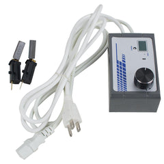 Dental Lab Digital Dust Collector 550W Double Impeller - Vacuum Cleaner with LED Display