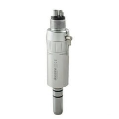 Low Speed Dental Handpiece with 1:1 Ratio & 4-Hole E-Type Connector