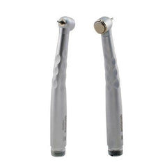 Dental High-Speed Handpiece - Large Head, Optimal Torque, Push-Button & 3-Way Spray for Dentists