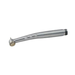 Dental High-Speed Handpiece - Large Head, Optimal Torque, Push-Button & 3-Way Spray for Dentists