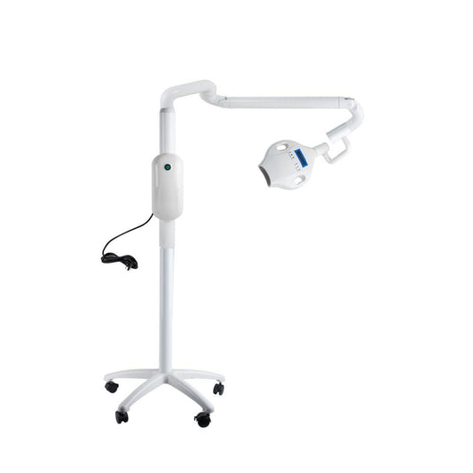 Dental Teeth Whitening Machine LED Cold Light Wall Mount - 8 LED 24W 460-490nm
