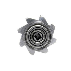 Dental High-Speed Handpiece Turbine Cartridge – Wrench Type, Standard Head (3 pcs)