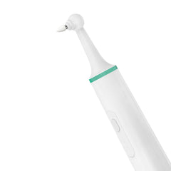 Electric Tooth Polisher USB Rechargeable 3 Modes - 4 Tips Plaque Remover 12000rpm