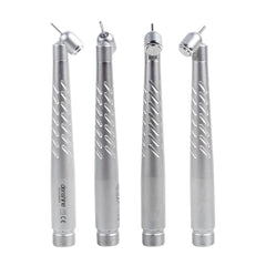 2-Hole Dental 45°Surgical Single Spray Handpiece Torque Push Button