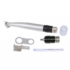Dental Slow Low Speed Handpiece E-type Air Motor 2 Hole