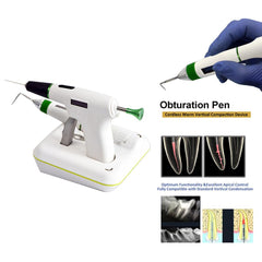 Wireless Endodontic Dental Oral Endo Root Canal Gutta Percha Obturation Pen Gun