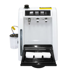 110V Dental Maintenance System Lubricator Device Oil Cleaning Machine