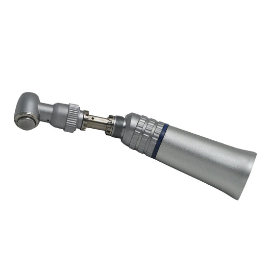 Dental Slow Low Speed Handpiece Push Button Contra Angle Latch Bur