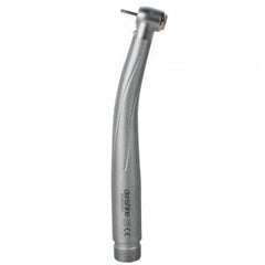 High Speed Fiber LED Handpiece Standard Push Button 2 holes 3 Way Spray