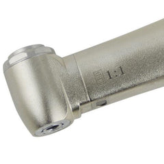 Experience Superior Dental Care  1:1 Push Button Fiber Optic Handpiece