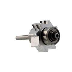 Dental High-Speed Handpiece - Large Head, Optimal Torque, Push-Button & 3-Way Spray for Dentists