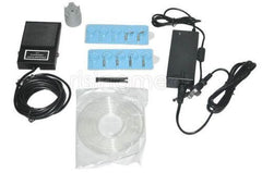 Dental Piezo Ultrasonic Scaler LCD with LED Fiber Optic - Self Contained Water Bottle