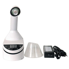 Dental Lab Polisher Dust Collector 230W with LED Light