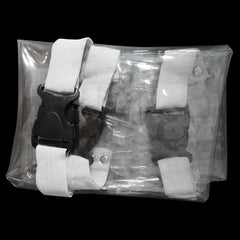 Dental Chair Toe Cover Protector - Soft Plastic Foot Pad Cushion