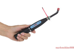 5W Wireless LED Curing Light 1500mw - Black