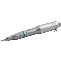 Dental Low-Speed Handpiece Kit – E-Type Air Motor, Contra Angle & Straight Nose, Push Button
