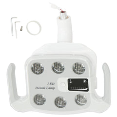 Dental Chair LED Lamp 9W - Shadowless Adjustable Color