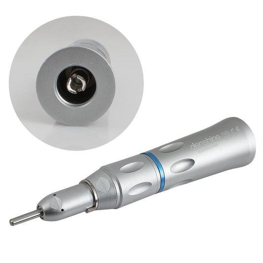 NEW Dental Slow Low Speed Handpiece Straight Nose Cone Straight Contra Angle