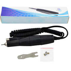 Dental Lab Micromotor Handpiece 35K RPM - Polishing Tool for Jewelry and Carving