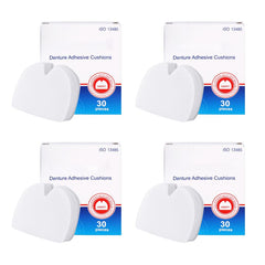 Denture Adhesive Cushion Pads 120pcs