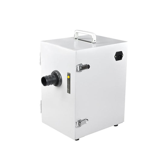 Dental Lab Dust Collector 370W - Single-Row Vacuum Cleaner