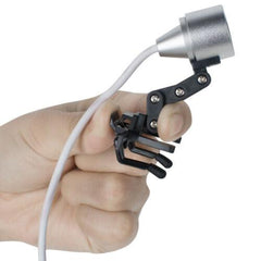 Portable Dental Head Light 1W LED - Black Only USA