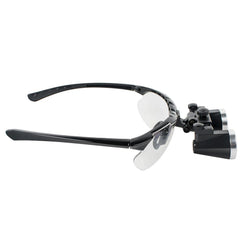 Dental Binocular Loupes 3.5X 320mm - Black