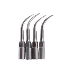 Dental Piezo Air Scaler Handpiece 4-Hole - Ultrasonic Scaling with 3 Tips