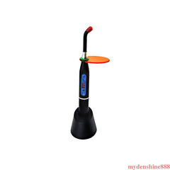5W Wireless LED Curing Light 1500mw - Black