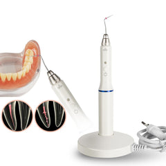 Dental Endodontic Obturation Heated Pen Cordless - Rechargeable with 2 Tips
