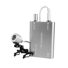 Portable Dental LED Headlight 1W - Rechargeable