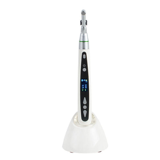 Dental Wireless LED Endodontic Motor 16:1 - Reciprocation with 9 Program Settings