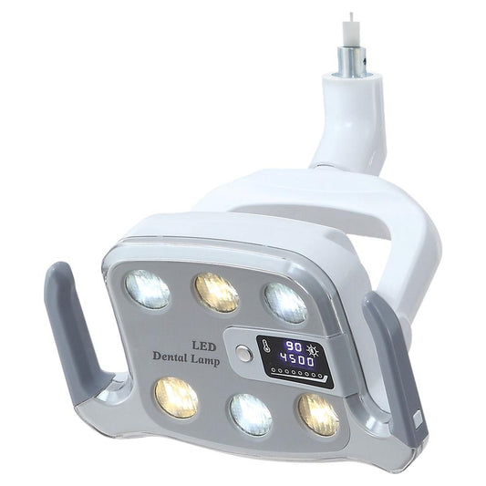 Dental Chair LED Lamp 9W - Shadowless Adjustable Color