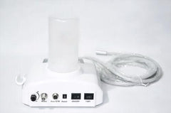 Dental Piezo Ultrasonic Scaler LCD with LED Fiber Optic - Self Contained Water Bottle