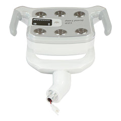 Dental Chair LED Lamp 9W - Shadowless Adjustable Color
