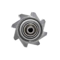 Dental High-Speed Handpiece Turbine Cartridge – Push Button, Standard Head (3 pcs)